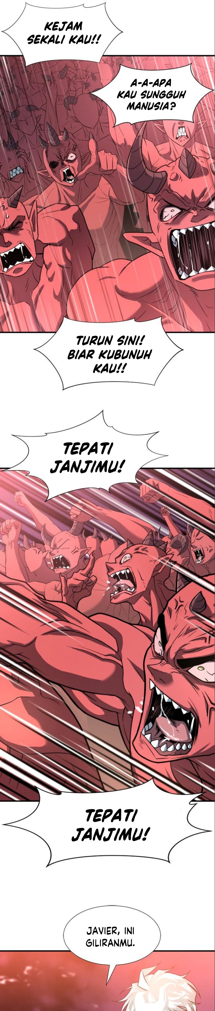 The World’s Best Engineer Chapter 113 halaman 34