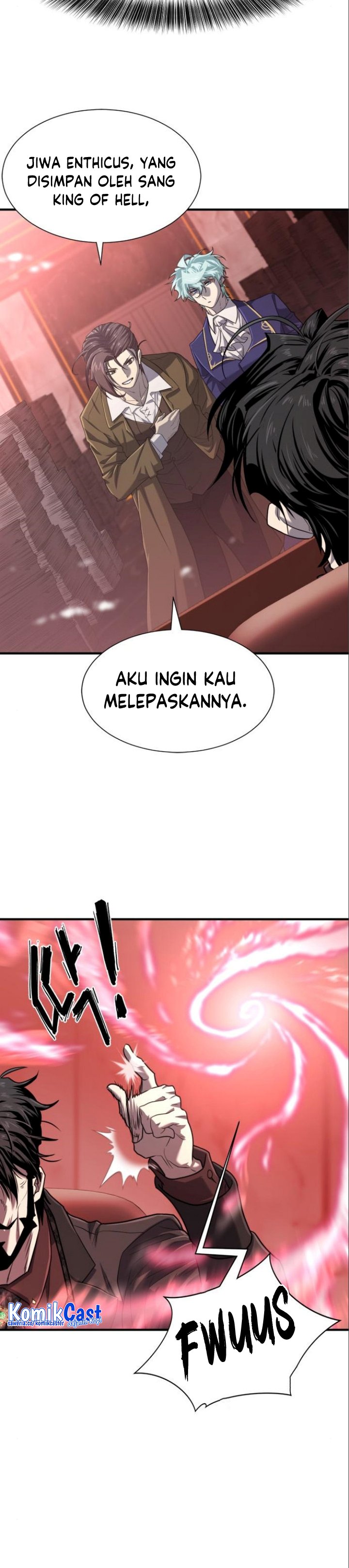 The World’s Best Engineer Chapter 113 halaman 12