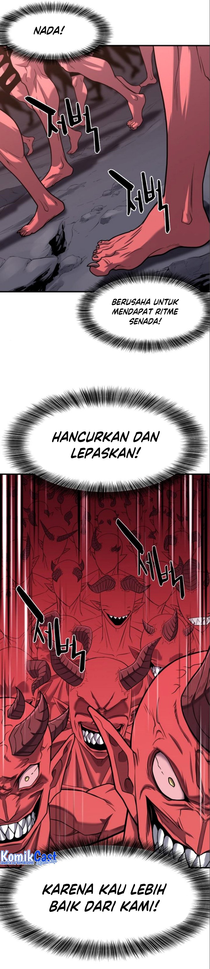 The World’s Best Engineer Chapter 113 halaman 28