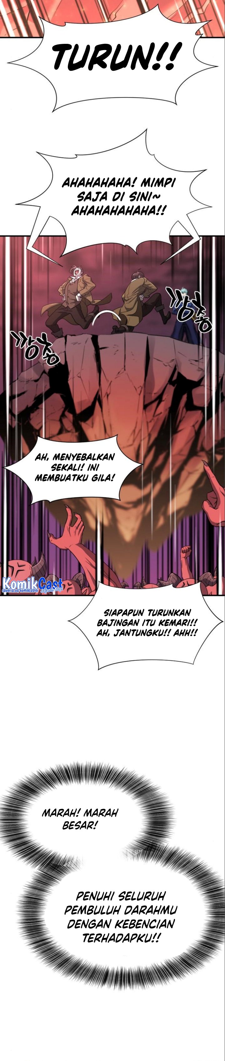 The World’s Best Engineer Chapter 113 halaman 39