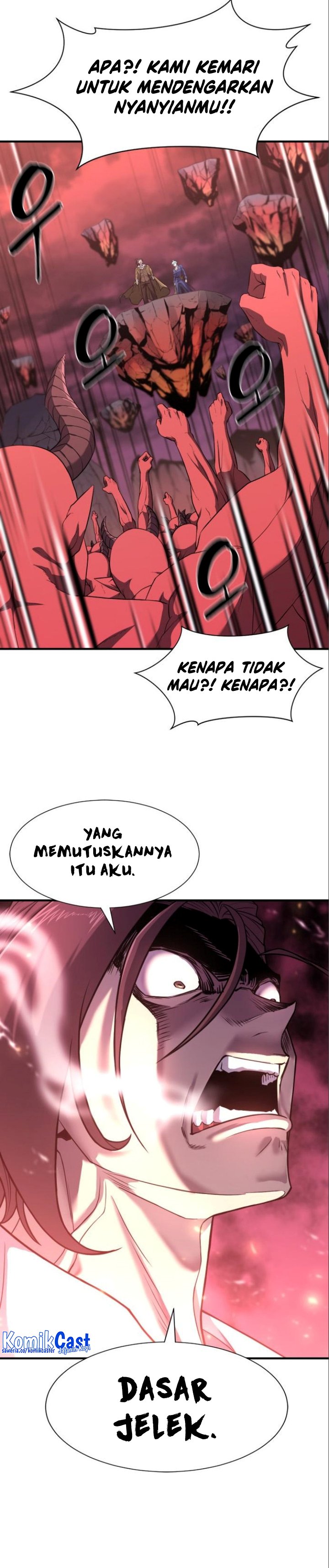 The World’s Best Engineer Chapter 113 halaman 33