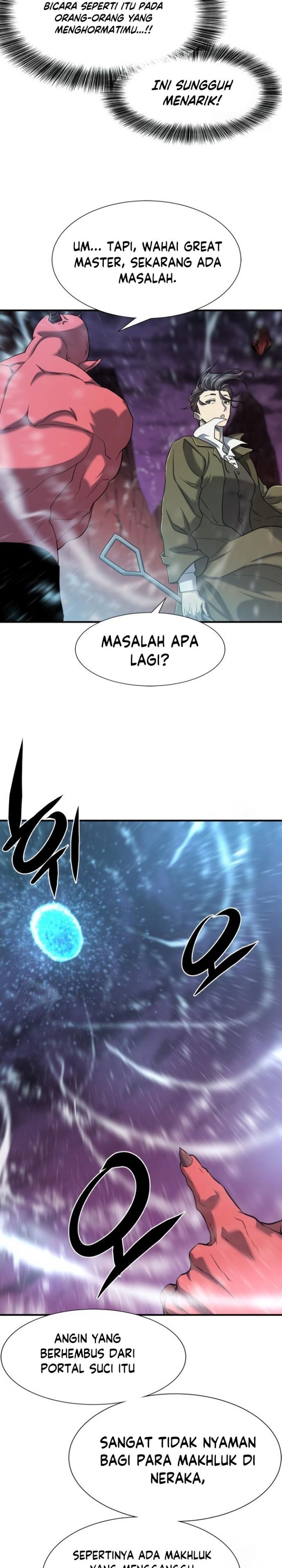 The World’s Best Engineer Chapter 118 halaman 6