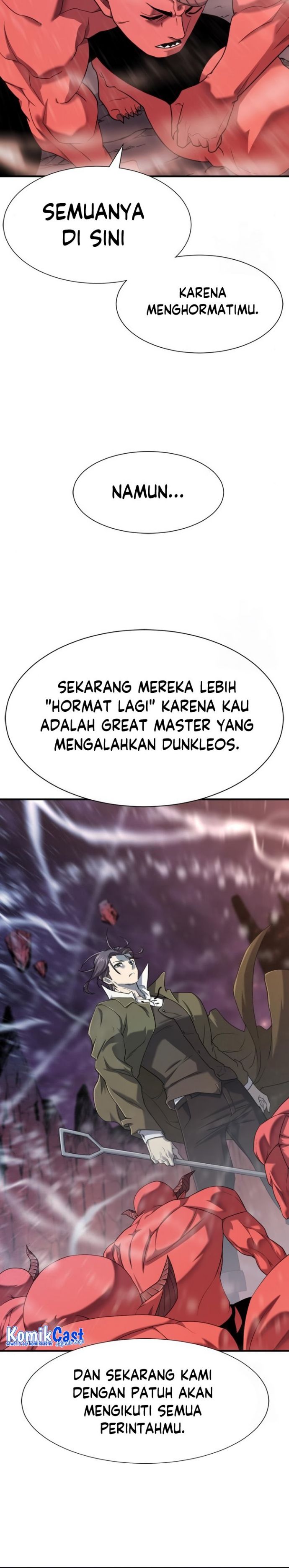 The World’s Best Engineer Chapter 118 halaman 4