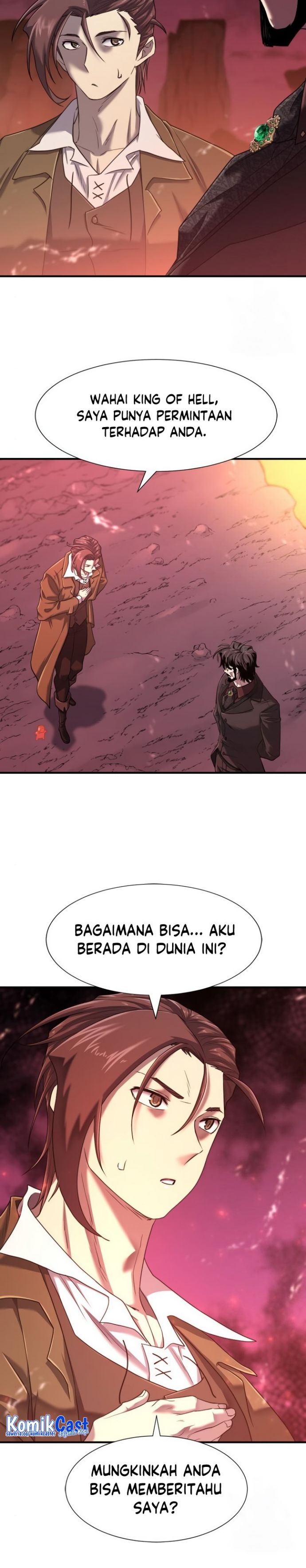 The World’s Best Engineer Chapter 118 halaman 30