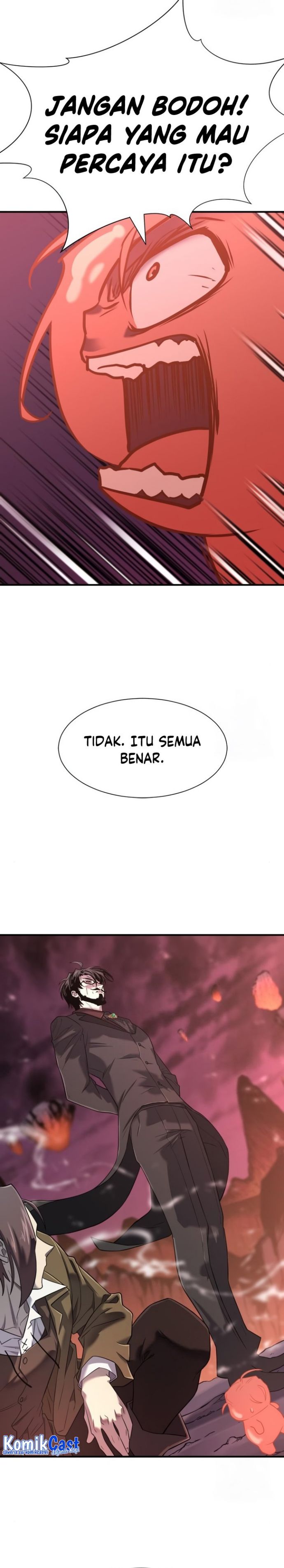 The World’s Best Engineer Chapter 118 halaman 28
