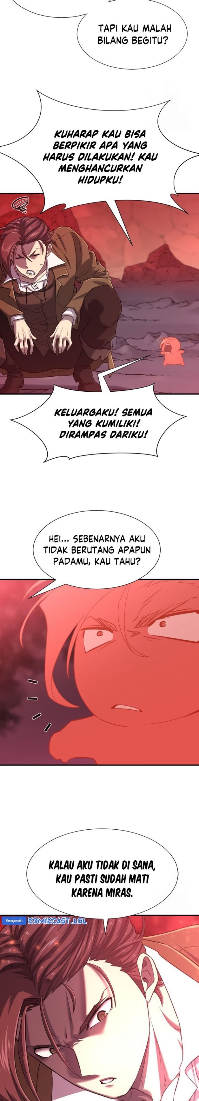 The World’s Best Engineer Chapter 118 halaman 26