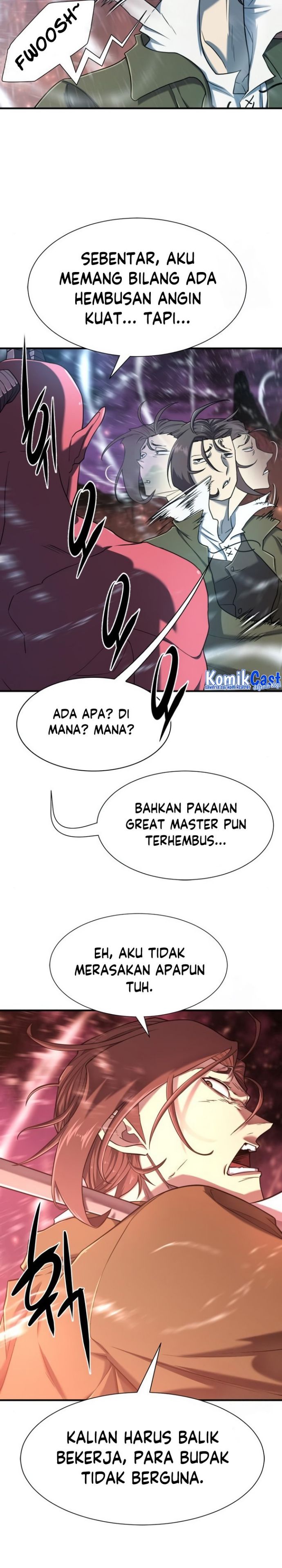 The World’s Best Engineer Chapter 118 halaman 8