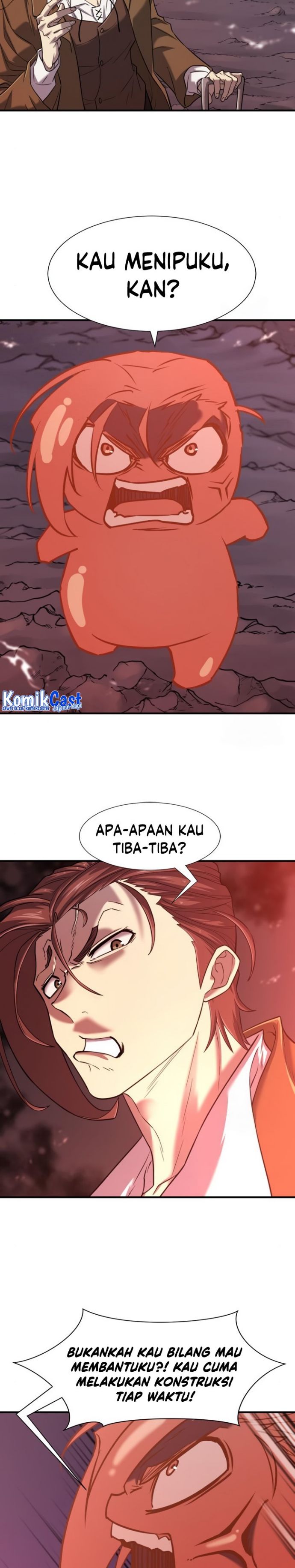 The World’s Best Engineer Chapter 118 halaman 22