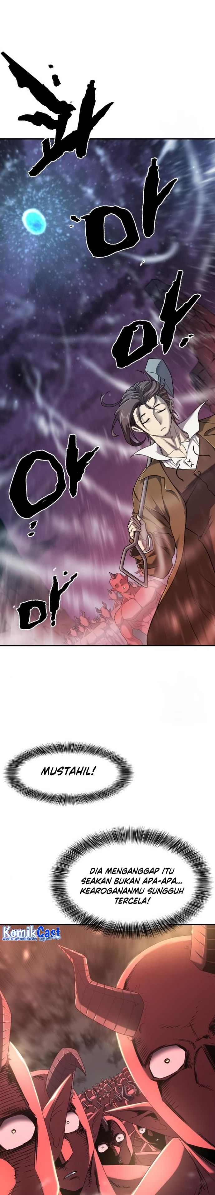 The World’s Best Engineer Chapter 118 halaman 9