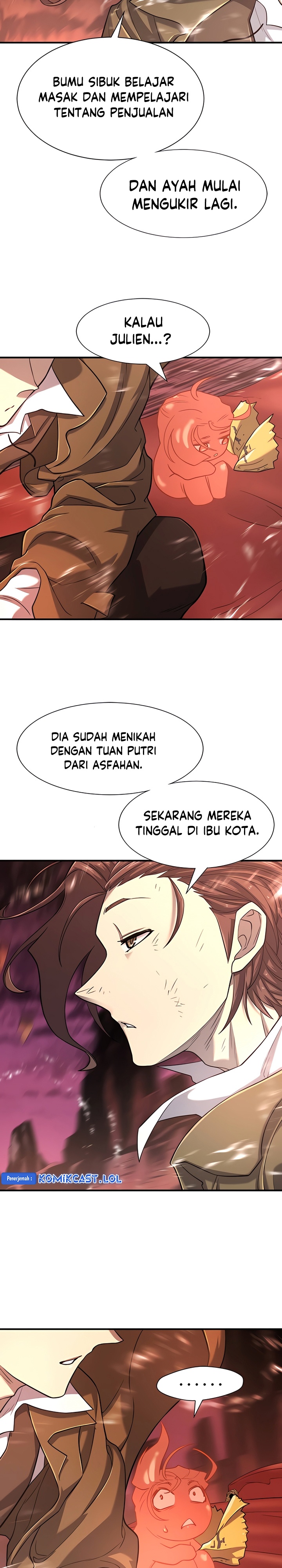 The World’s Best Engineer Chapter 119 halaman 16