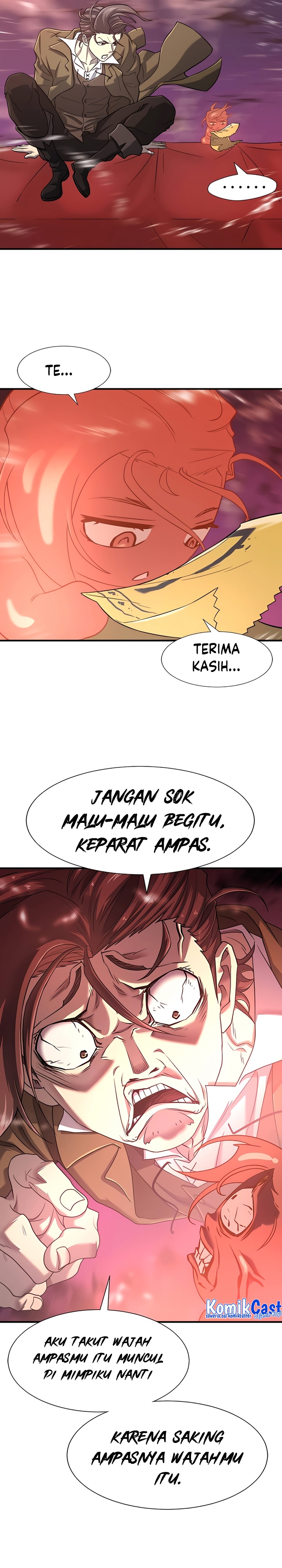 The World’s Best Engineer Chapter 119 halaman 14