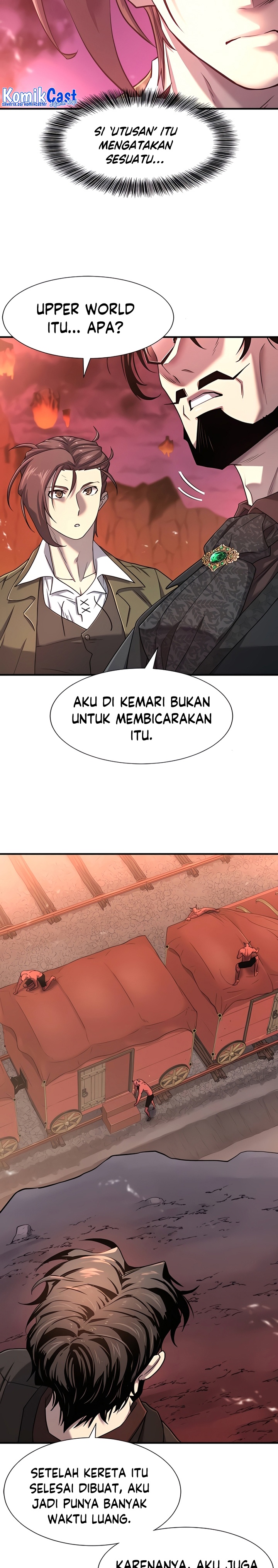 The World’s Best Engineer Chapter 119 halaman 3
