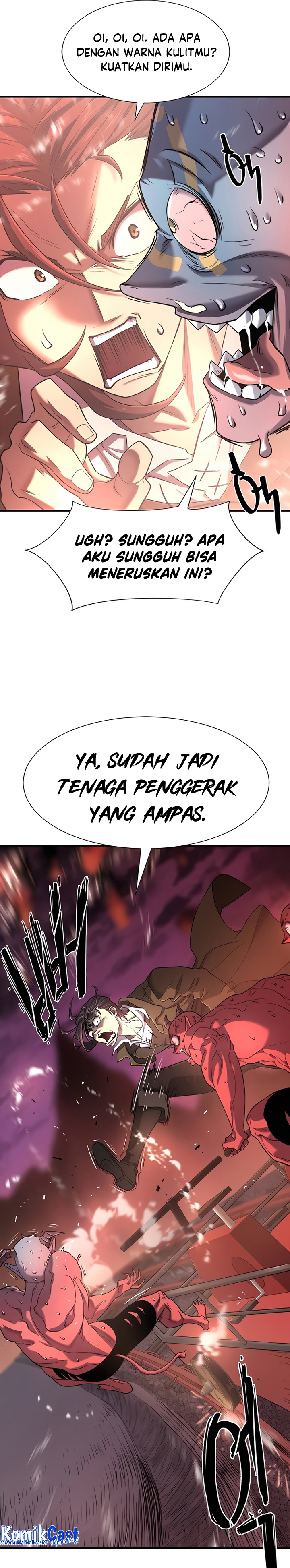 The World’s Best Engineer Chapter 119 halaman 10