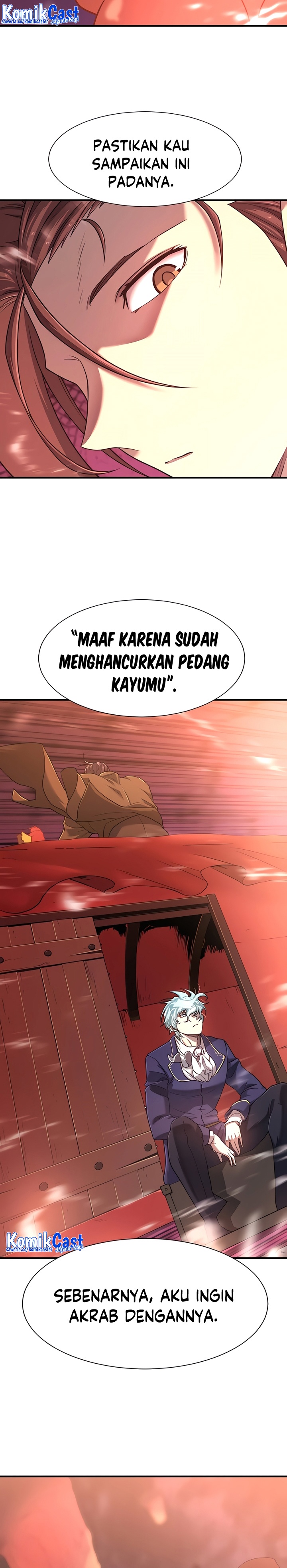 The World’s Best Engineer Chapter 119 halaman 19