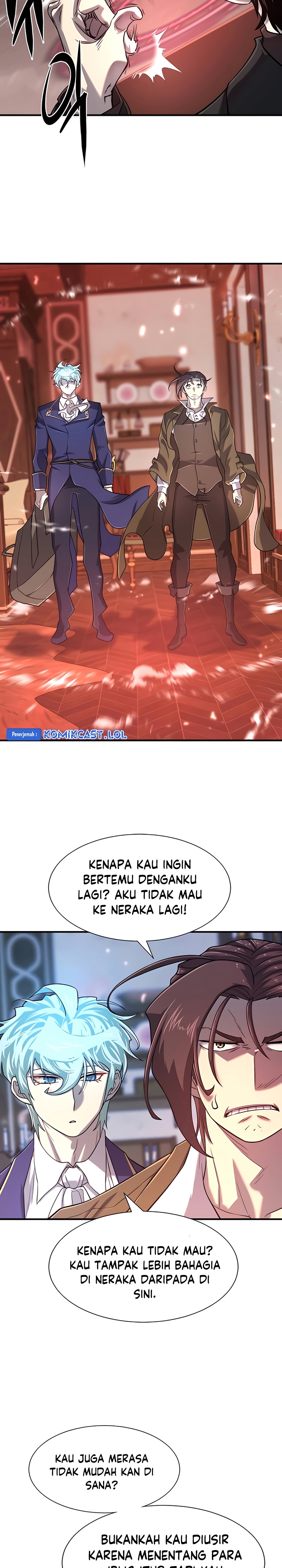 The World’s Best Engineer Chapter 119 halaman 32
