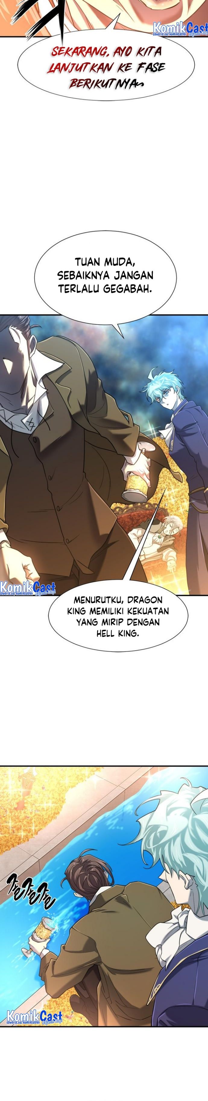 The World’s Best Engineer Chapter 120 halaman 28