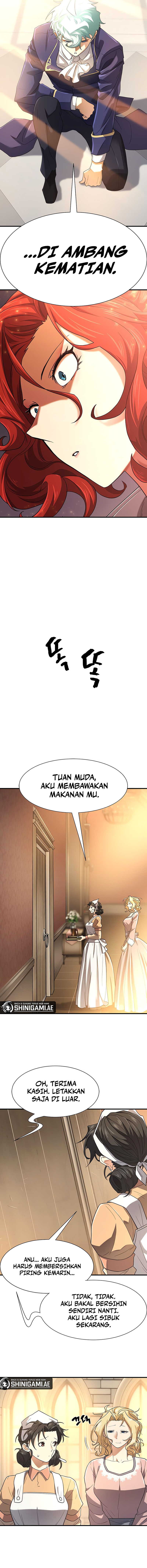 The World’s Best Engineer Chapter 166 halaman 3