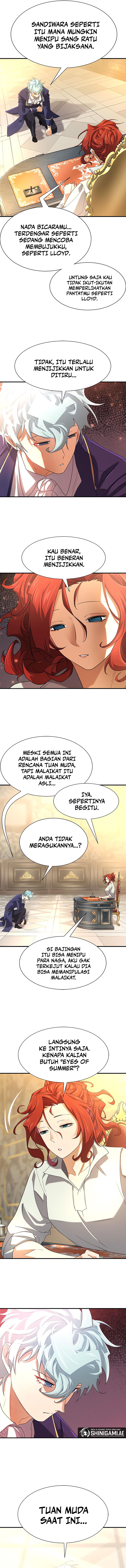 The World’s Best Engineer Chapter 166 halaman 2