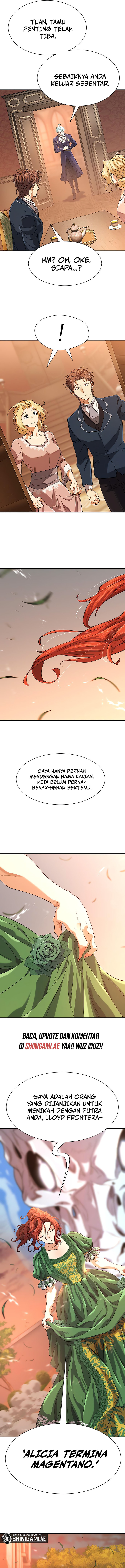 The World’s Best Engineer Chapter 166 halaman 14