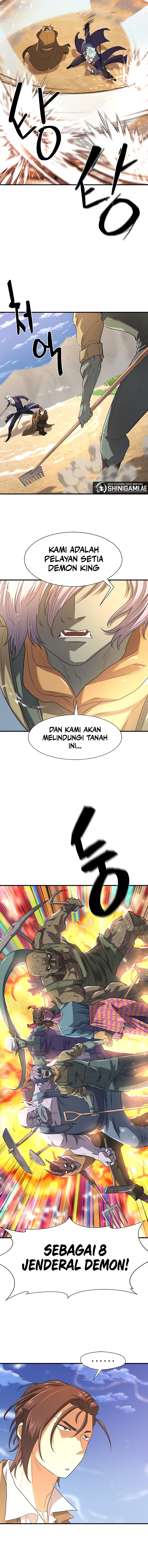 The World’s Best Engineer Chapter 169 halaman 4