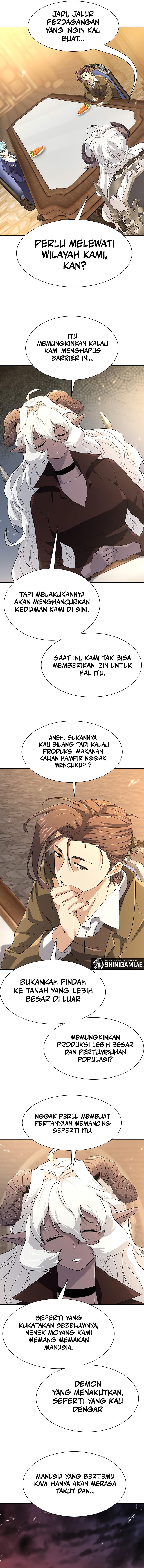 The World’s Best Engineer Chapter 169 halaman 14