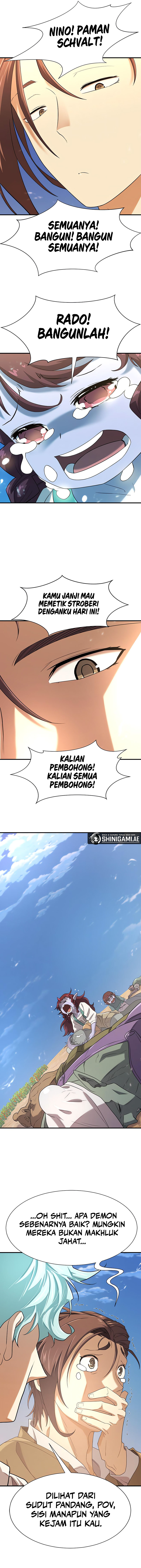 The World’s Best Engineer Chapter 169 halaman 8