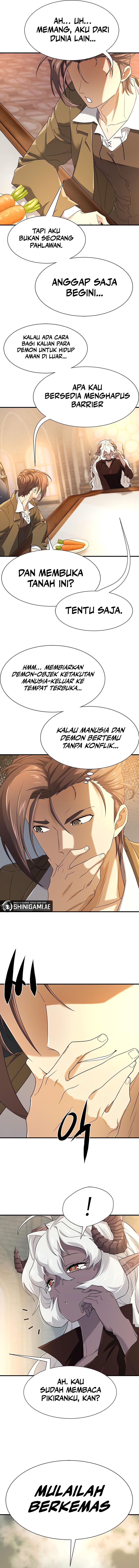 The World’s Best Engineer Chapter 169 halaman 16