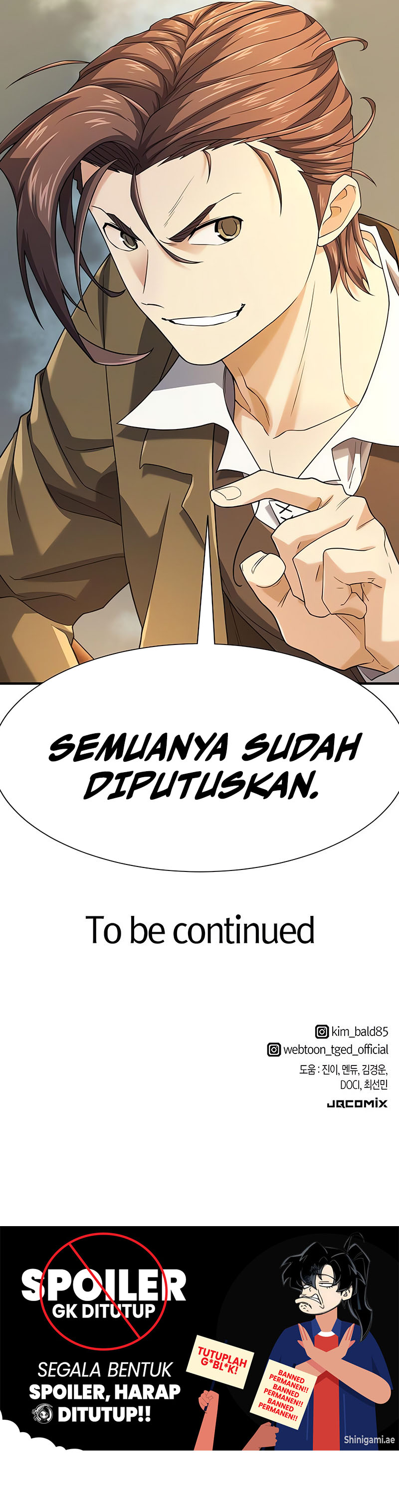 The World’s Best Engineer Chapter 169 halaman 17