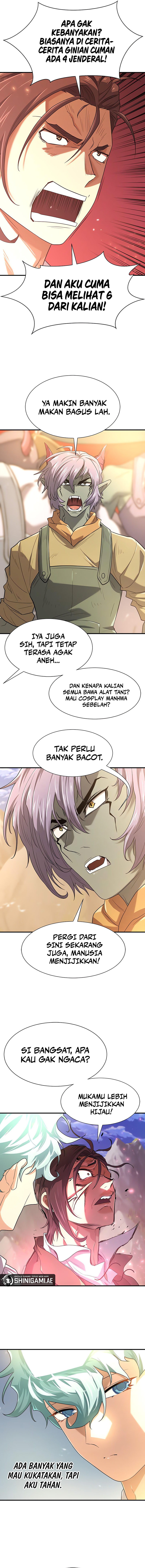 The World’s Best Engineer Chapter 169 halaman 5