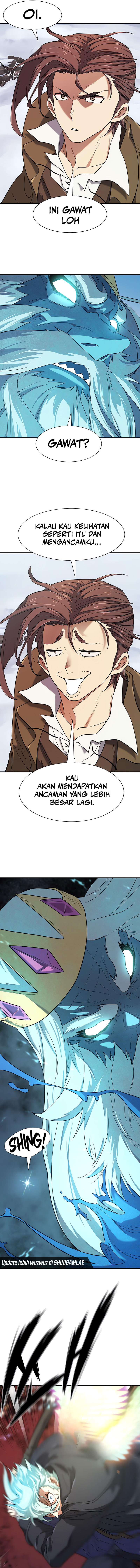 The World’s Best Engineer Chapter 175 halaman 15