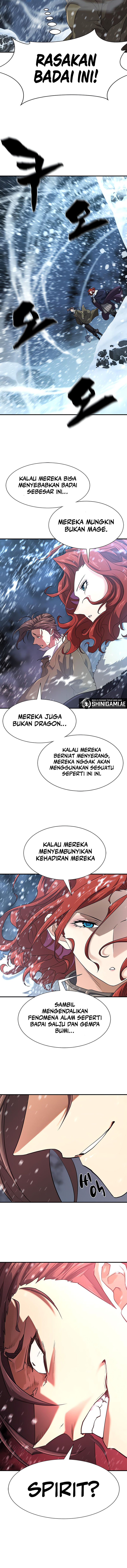 The World’s Best Engineer Chapter 175 halaman 8