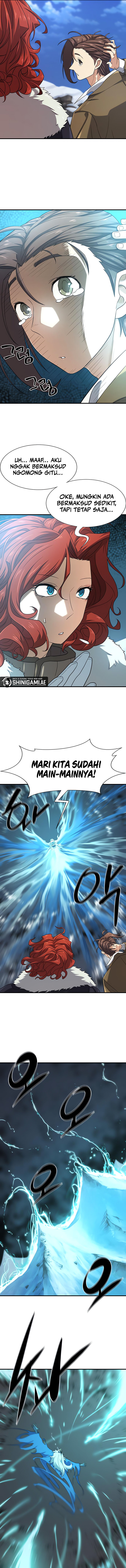 The World’s Best Engineer Chapter 175 halaman 13