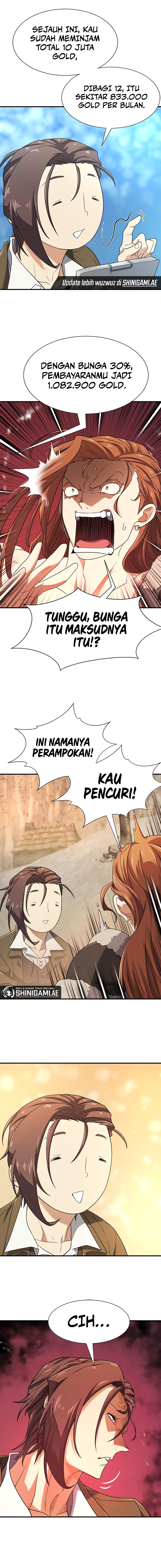 The World’s Best Engineer Chapter 180 halaman 10