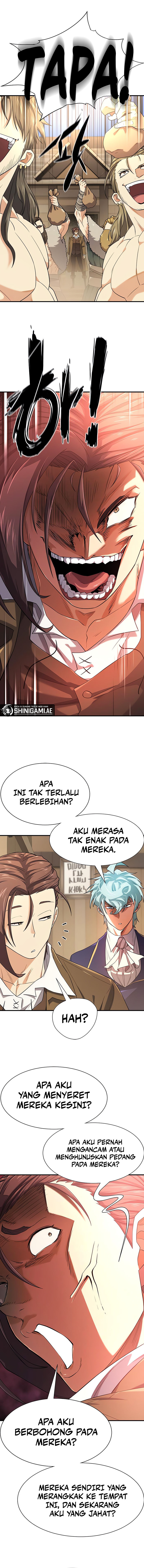 The World’s Best Engineer Chapter 180 halaman 6