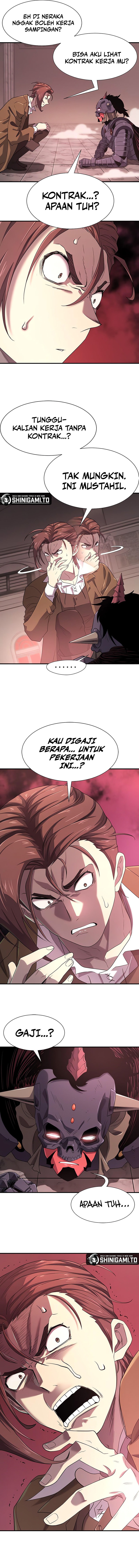 The World’s Best Engineer Chapter 190 halaman 9