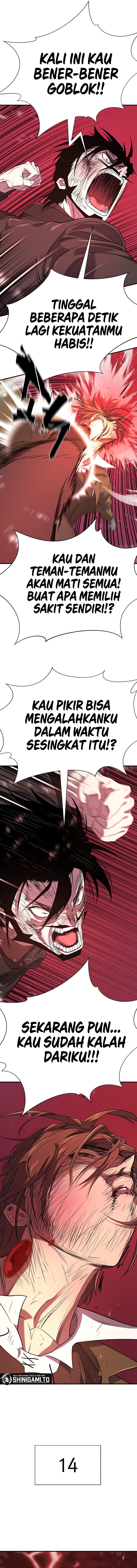 The World’s Best Engineer Chapter 204 halaman 9