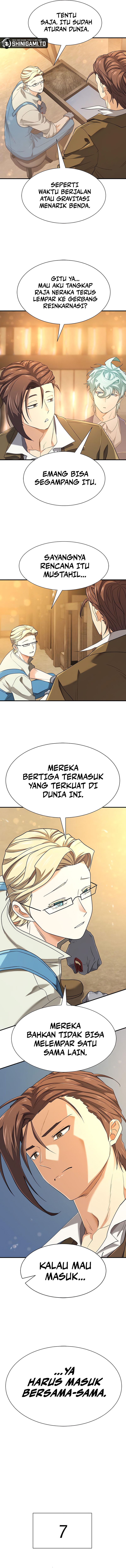 The World’s Best Engineer Chapter 204 halaman 15