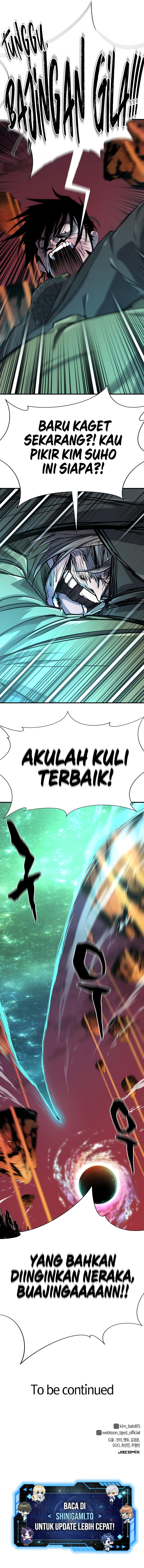 The World’s Best Engineer Chapter 204 halaman 20