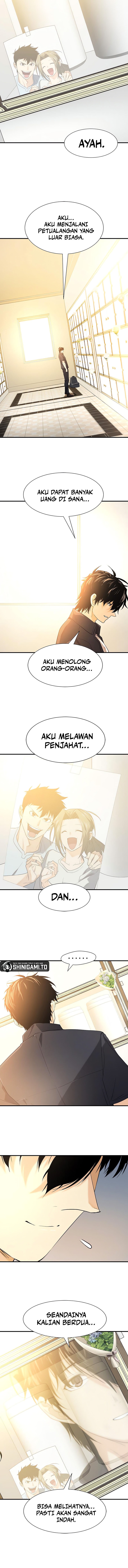 The World’s Best Engineer Chapter 206 halaman 6