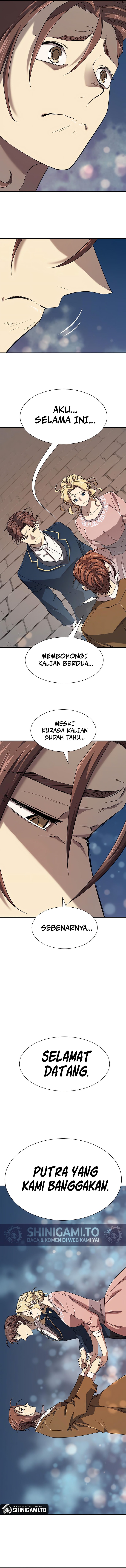 The World’s Best Engineer Chapter 210 halaman 21