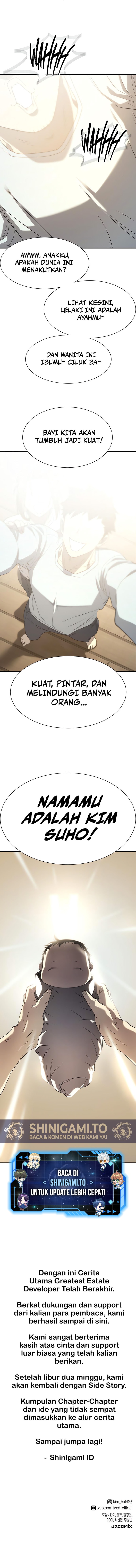 The World’s Best Engineer Chapter 210 halaman 31
