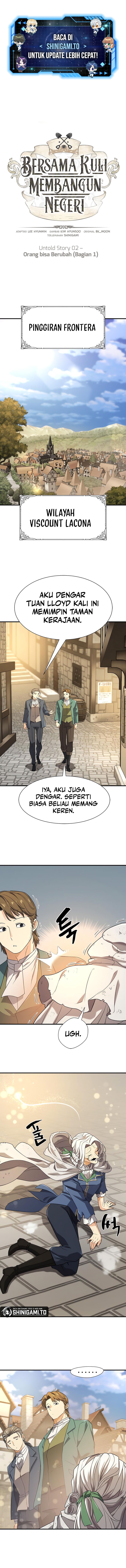 The World’s Best Engineer Chapter 212 halaman 1