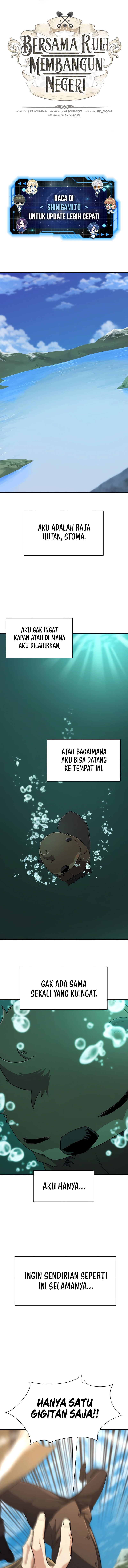 The World’s Best Engineer Chapter 214 halaman 1