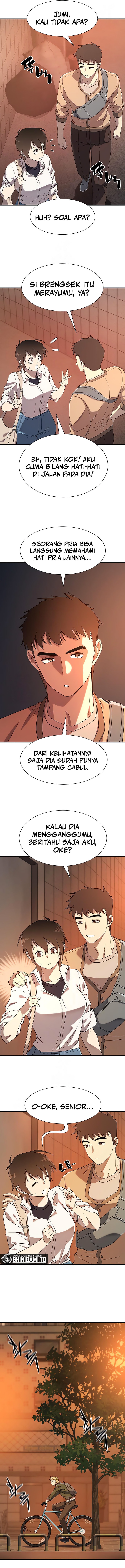 The World’s Best Engineer Chapter 217 halaman 8