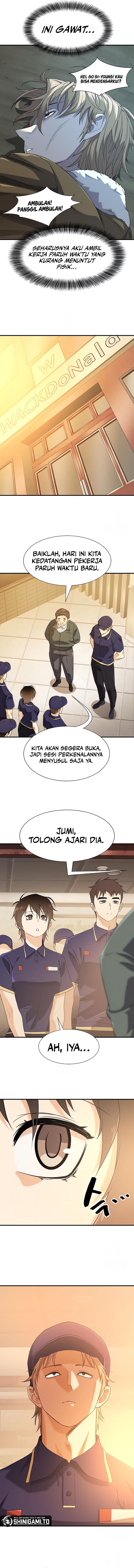 The World’s Best Engineer Chapter 217 halaman 4
