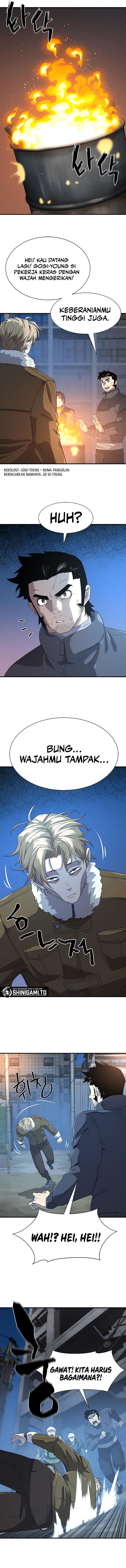 The World’s Best Engineer Chapter 217 halaman 3