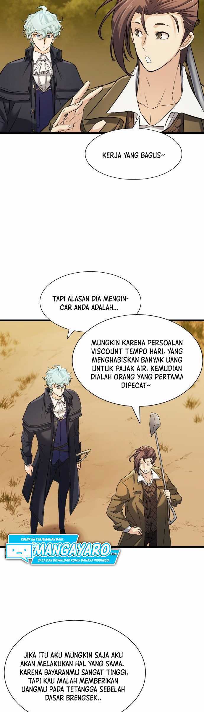 The World’s Best Engineer Chapter 24.2 halaman 15