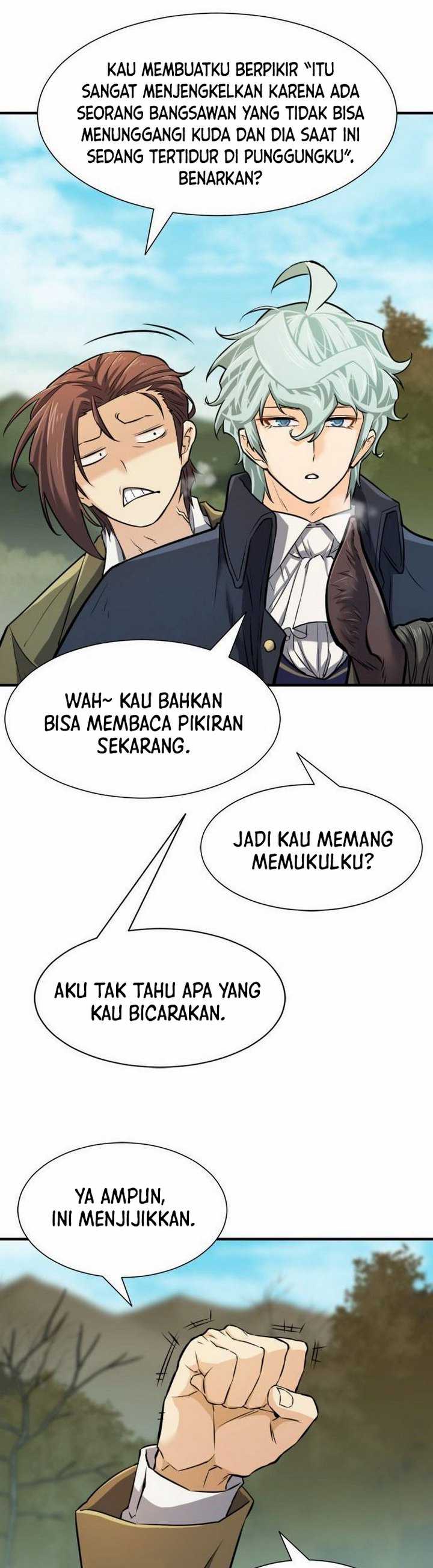 The World’s Best Engineer Chapter 25.1 halaman 6