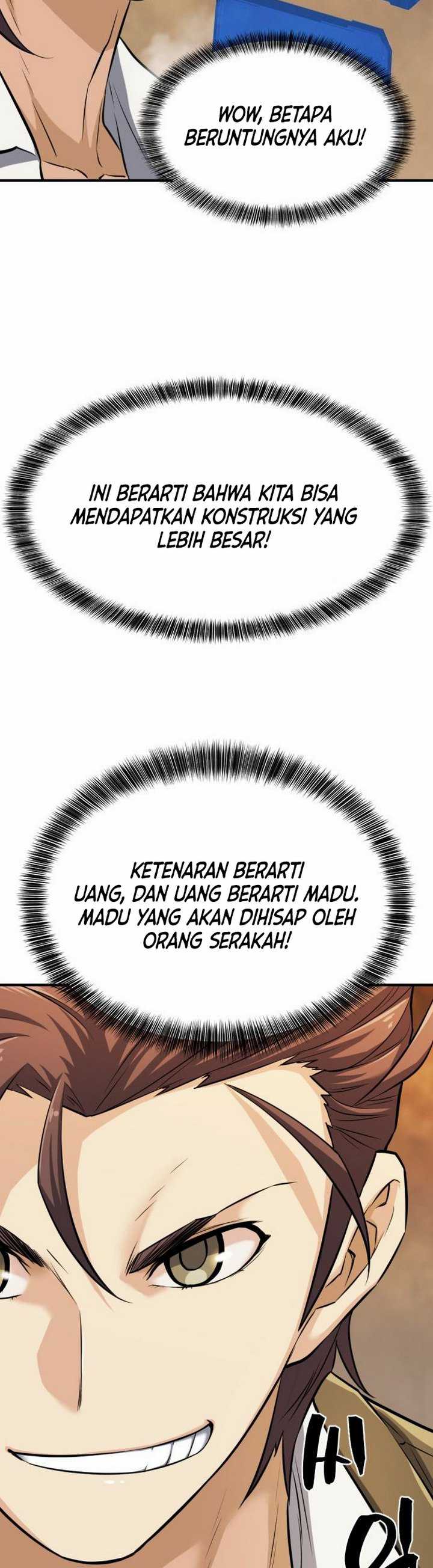 The World’s Best Engineer Chapter 25.1 halaman 13