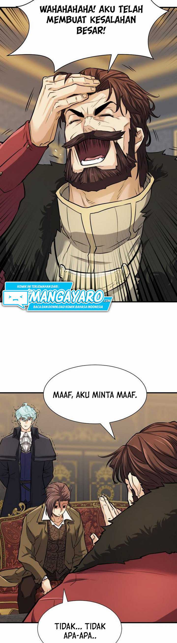 The World’s Best Engineer Chapter 25.1 halaman 21
